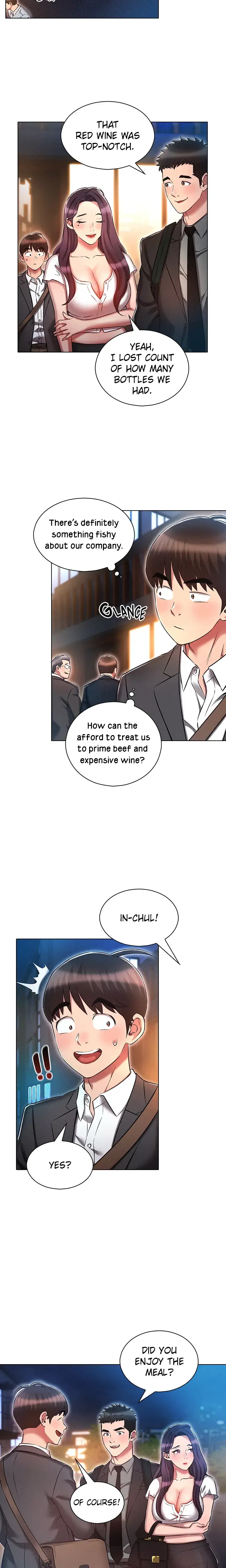 A Second Chance Chapter 30 - Page 12
