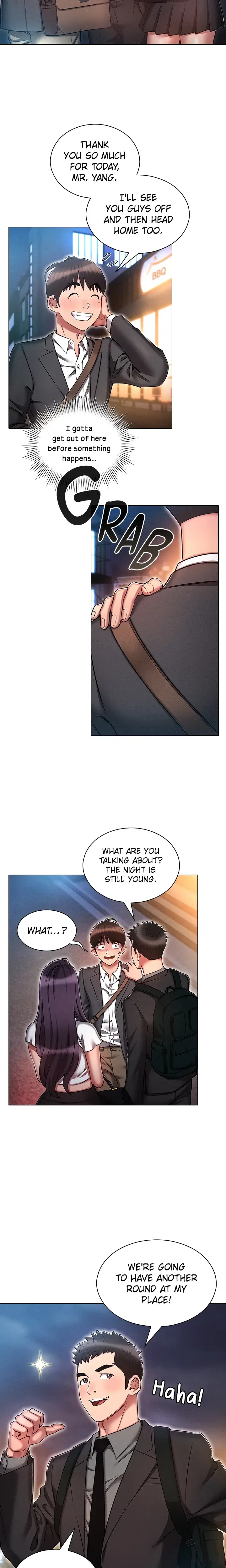 A Second Chance Chapter 30 - Page 13