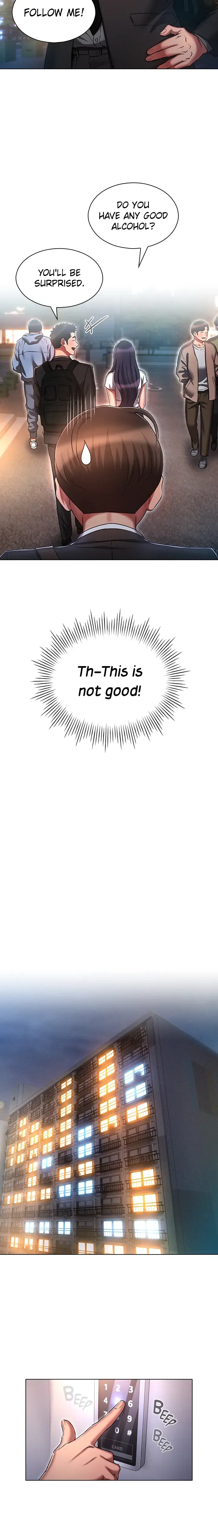 A Second Chance Chapter 30 - Page 14