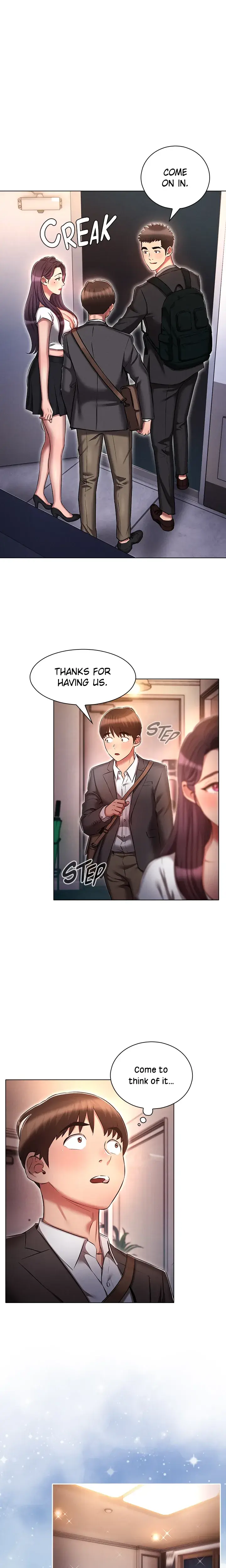 A Second Chance Chapter 30 - Page 15