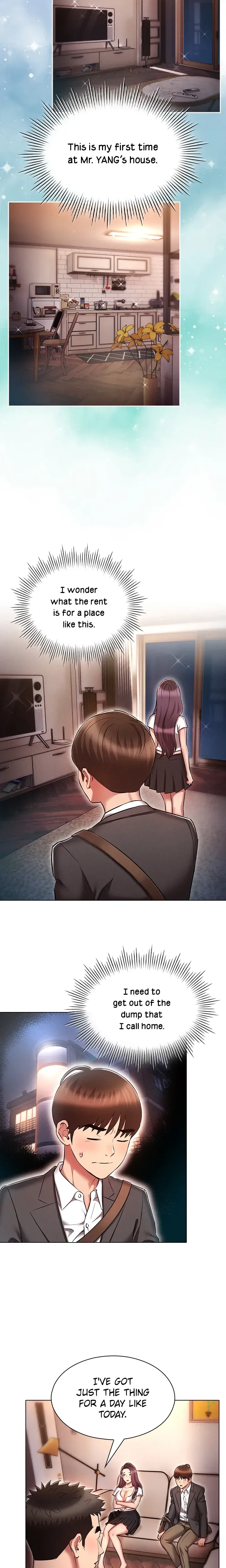 A Second Chance Chapter 30 - Page 16