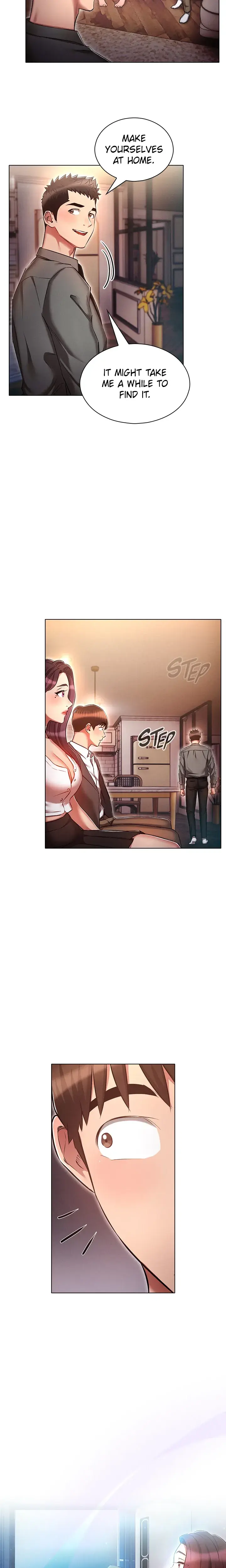 A Second Chance Chapter 30 - Page 17