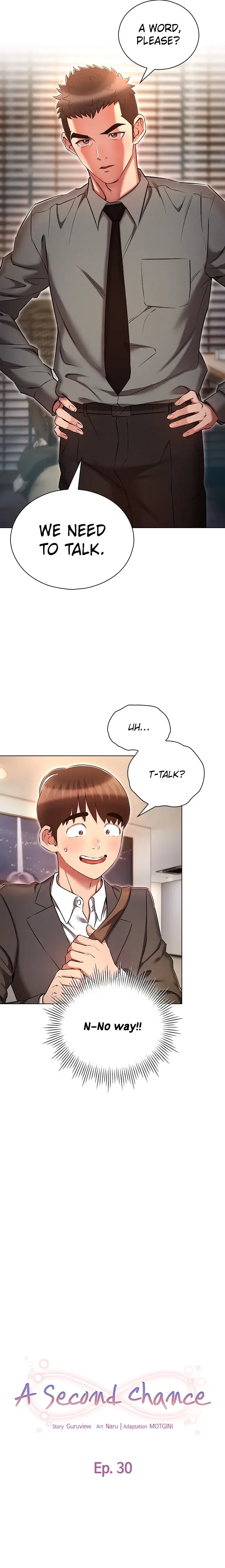 A Second Chance Chapter 30 - Page 2