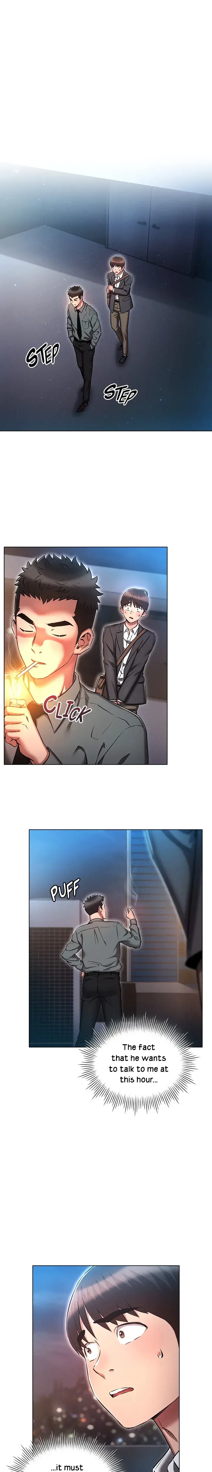 A Second Chance Chapter 30 - Page 3
