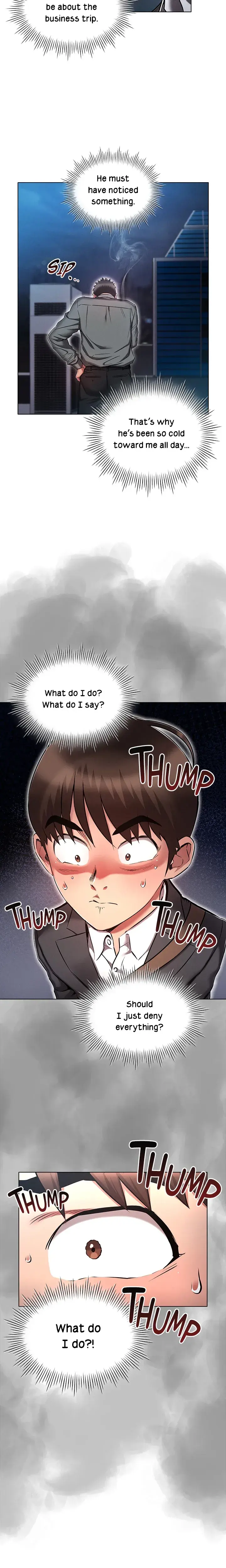 A Second Chance Chapter 30 - Page 4