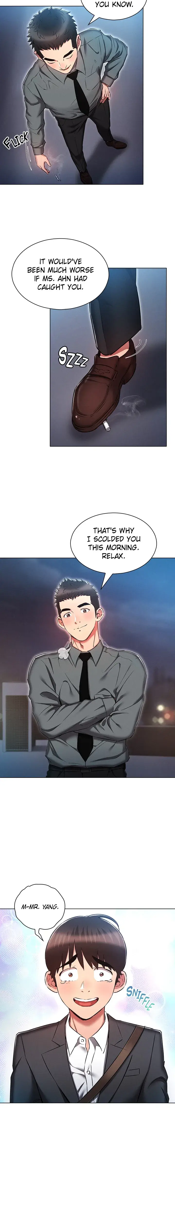 A Second Chance Chapter 30 - Page 7