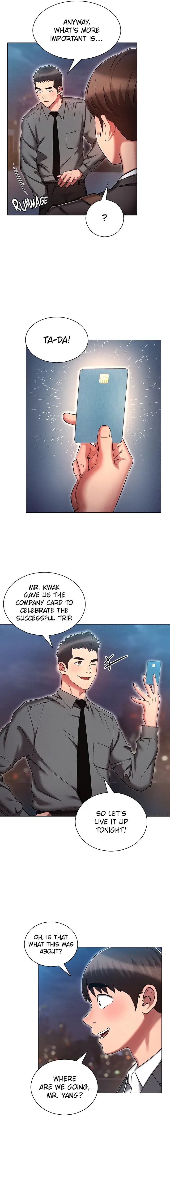 A Second Chance Chapter 30 - Page 8