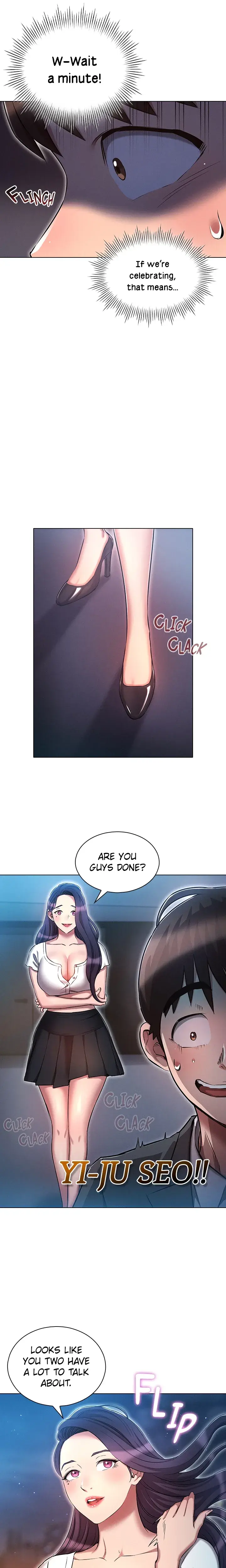 A Second Chance Chapter 30 - Page 9