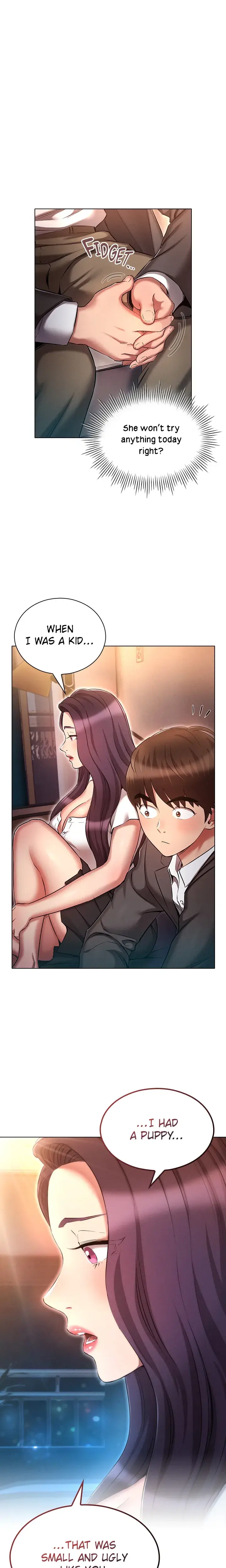 A Second Chance Chapter 31 - Page 1