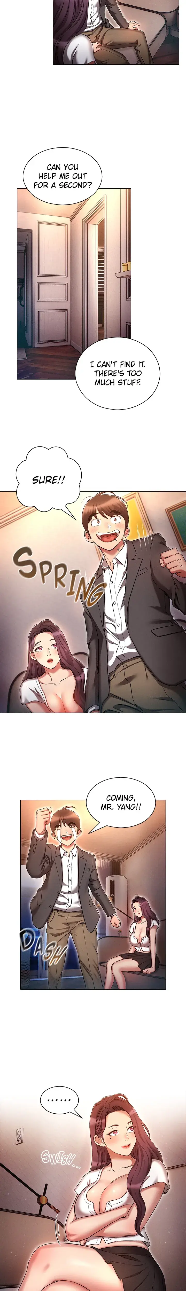 A Second Chance Chapter 31 - Page 10