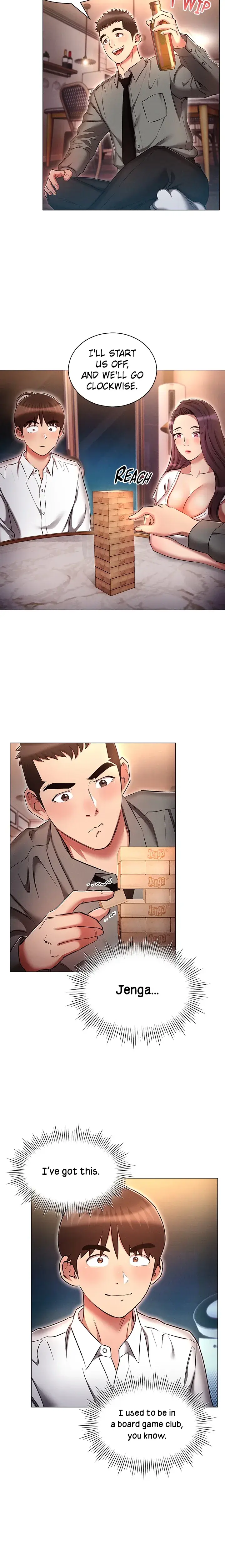 A Second Chance Chapter 31 - Page 12