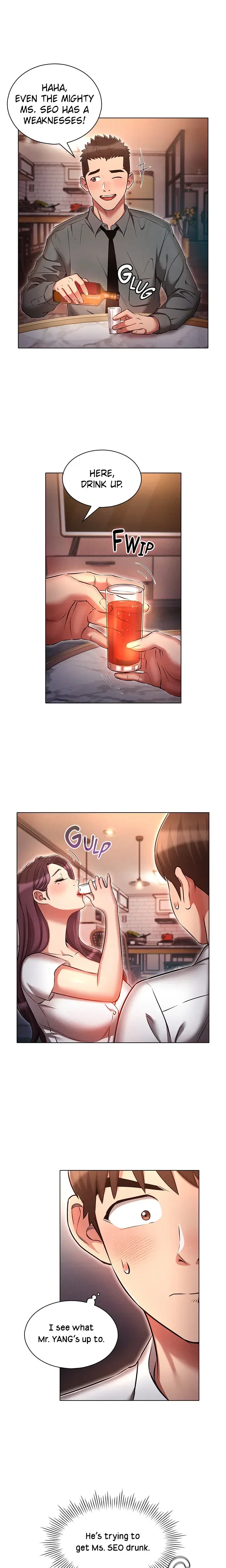 A Second Chance Chapter 31 - Page 14