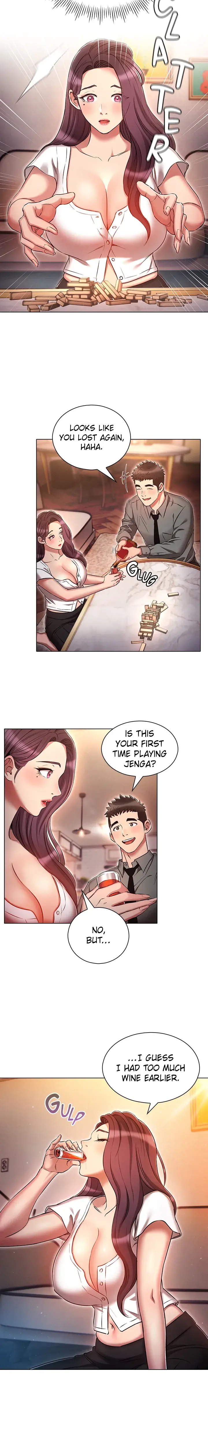 A Second Chance Chapter 31 - Page 15
