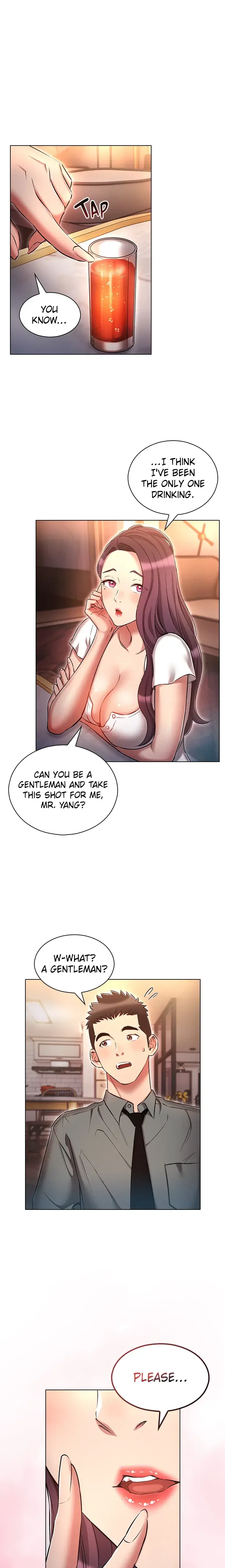A Second Chance Chapter 31 - Page 18