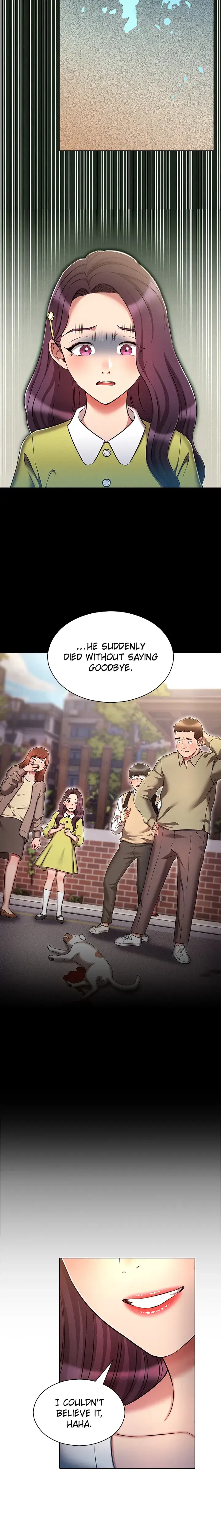 A Second Chance Chapter 31 - Page 5