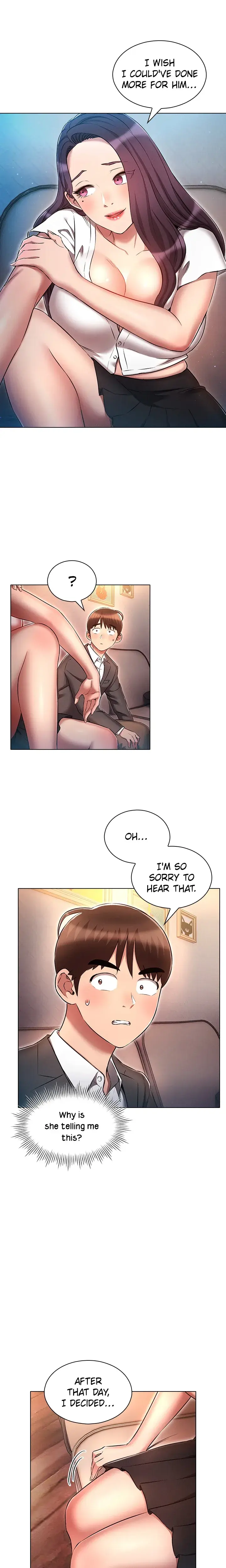 A Second Chance Chapter 31 - Page 6