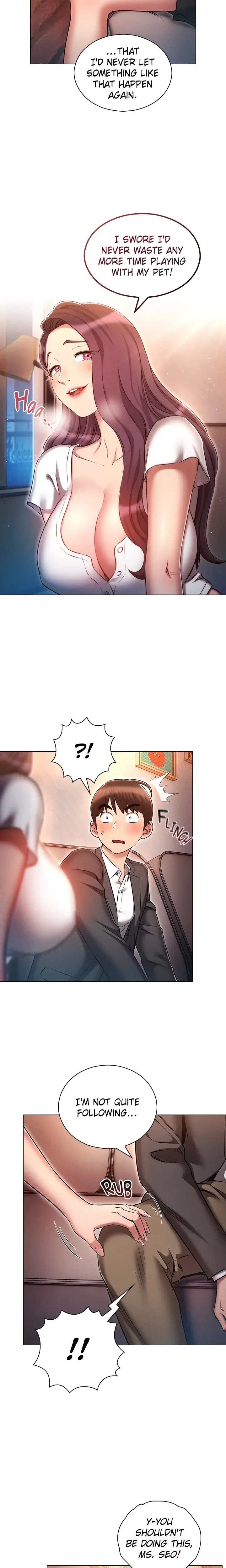 A Second Chance Chapter 31 - Page 7