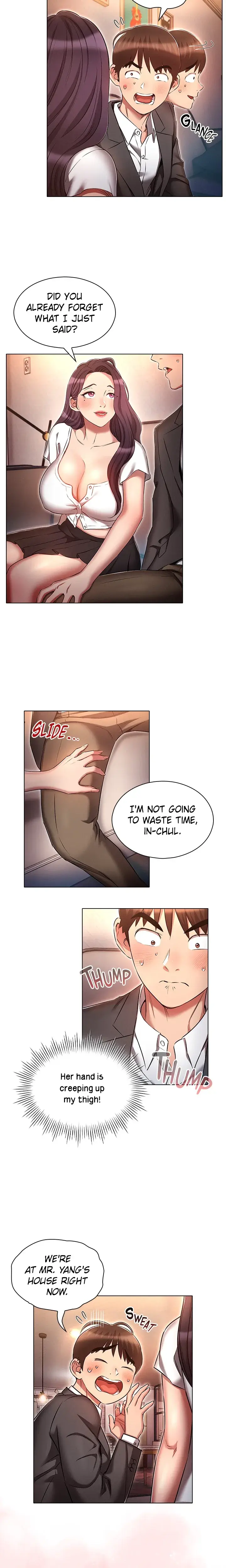 A Second Chance Chapter 31 - Page 8
