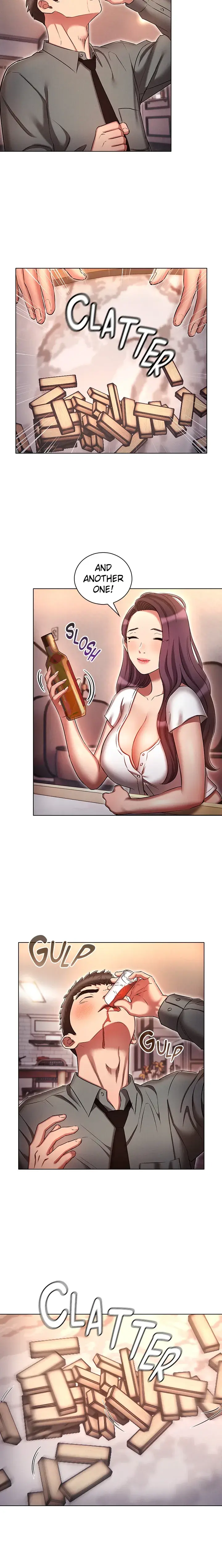 A Second Chance Chapter 32 - Page 3