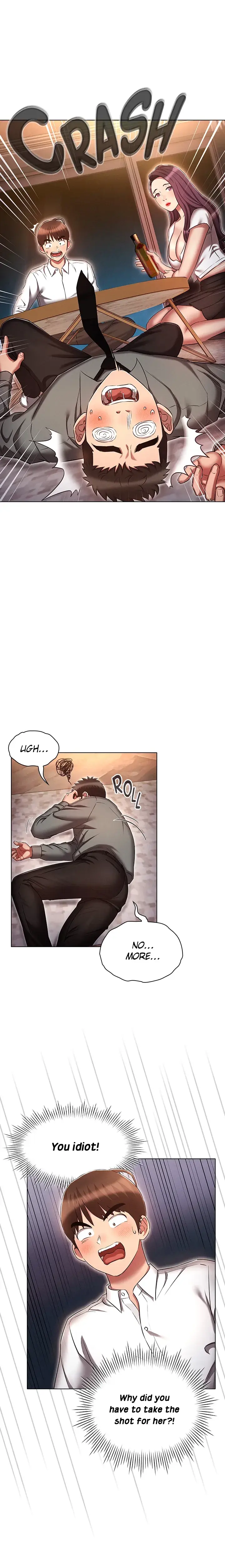 A Second Chance Chapter 32 - Page 4