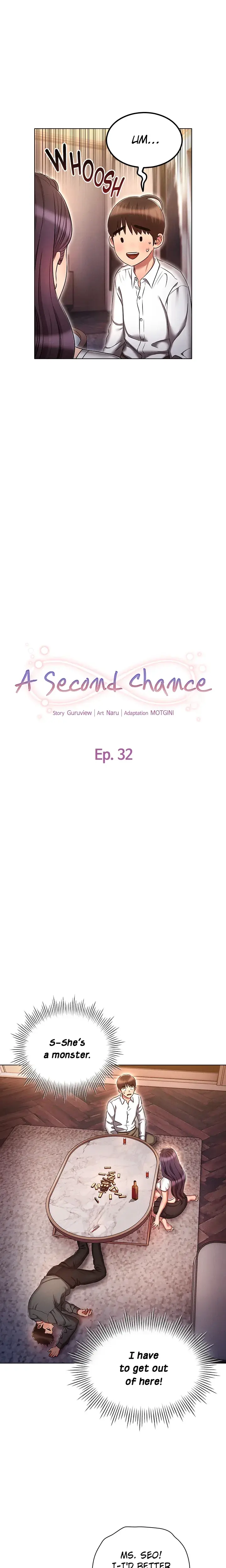 A Second Chance Chapter 32 - Page 6