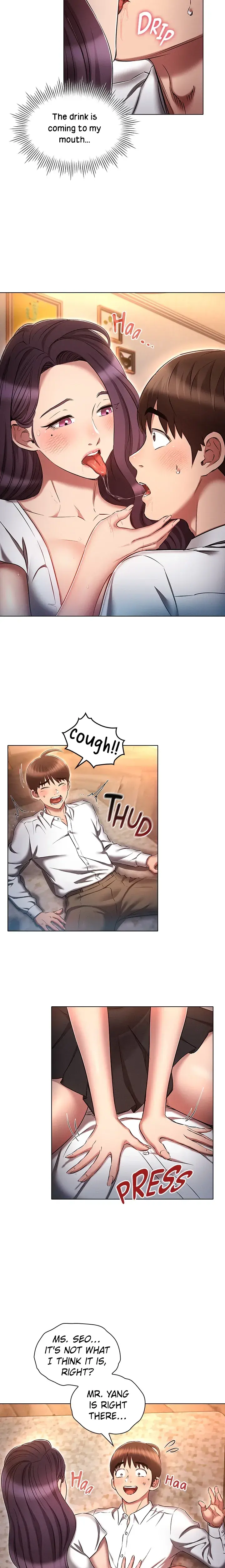 A Second Chance Chapter 32 - Page 8