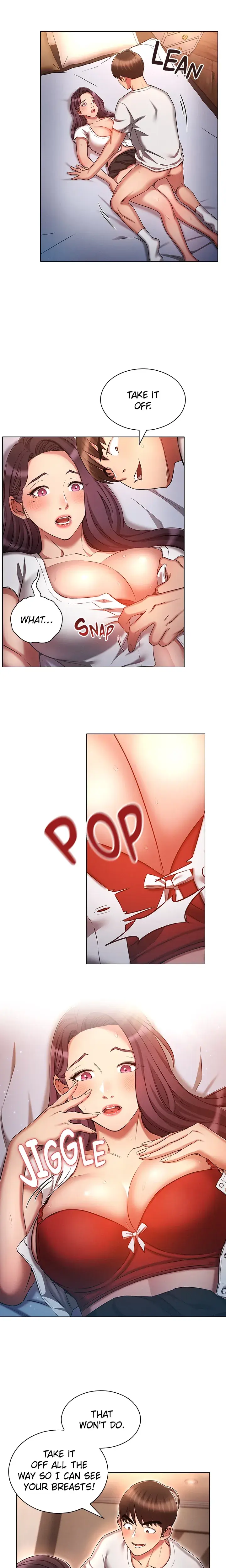 A Second Chance Chapter 33 - Page 11