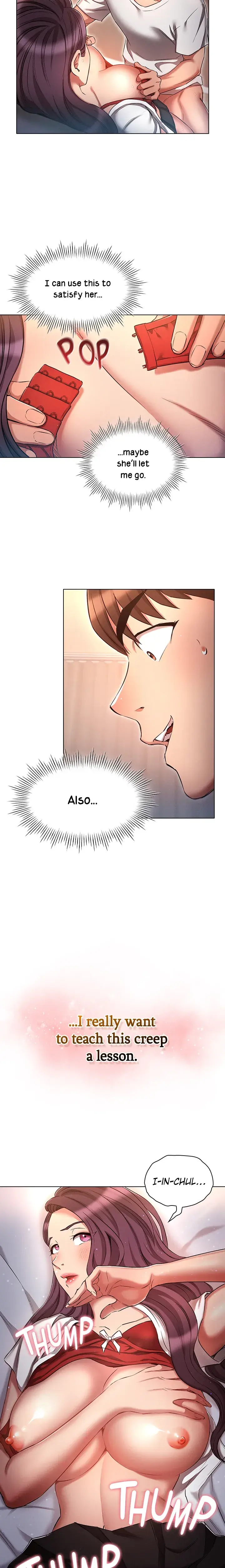 A Second Chance Chapter 33 - Page 12