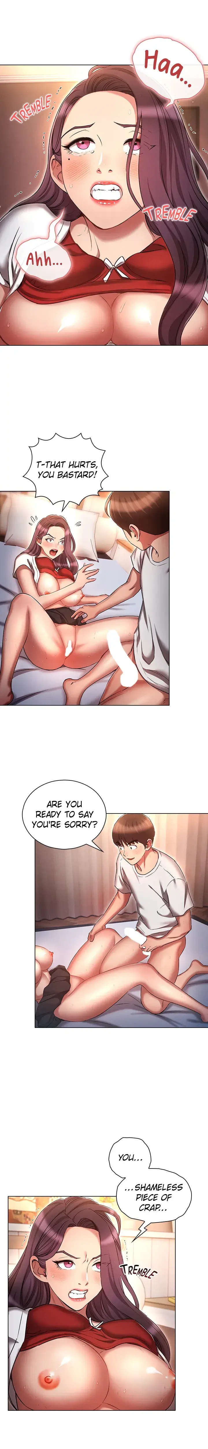 A Second Chance Chapter 33 - Page 17