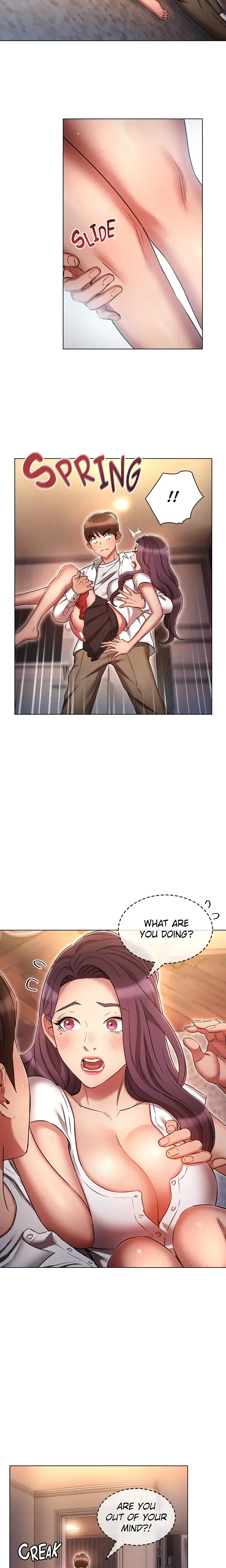 A Second Chance Chapter 33 - Page 3
