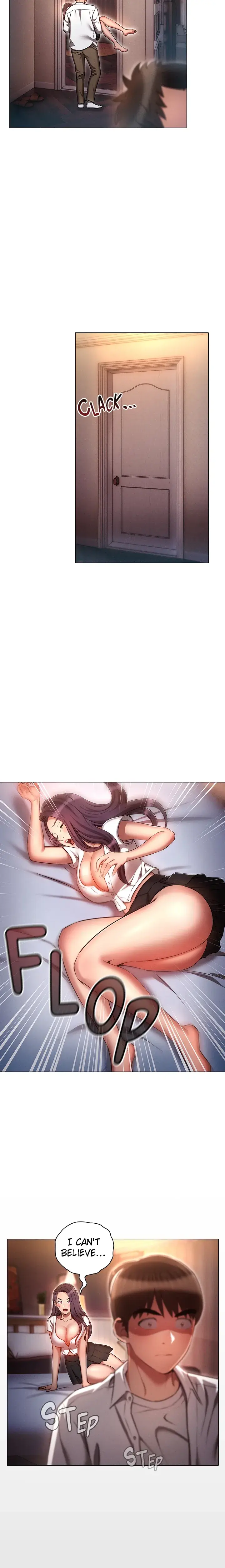 A Second Chance Chapter 33 - Page 4
