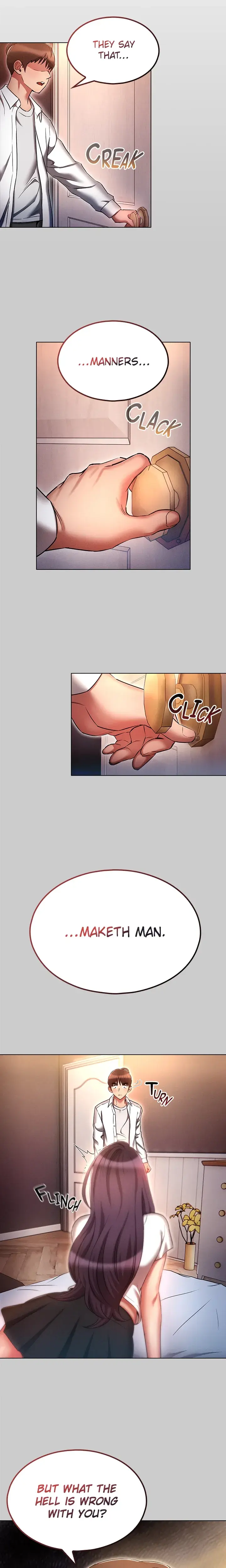 A Second Chance Chapter 33 - Page 5
