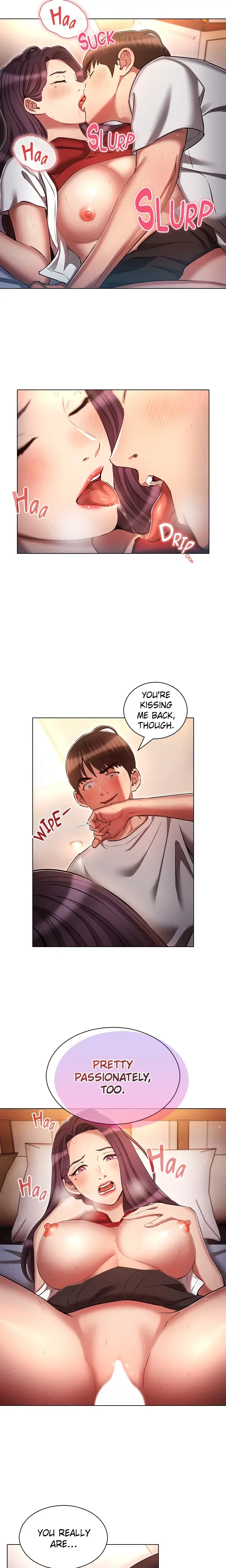A Second Chance Chapter 34 - Page 14