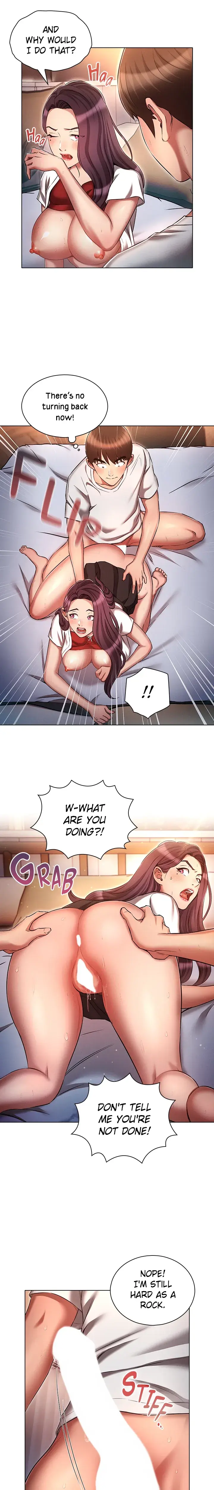 A Second Chance Chapter 34 - Page 19