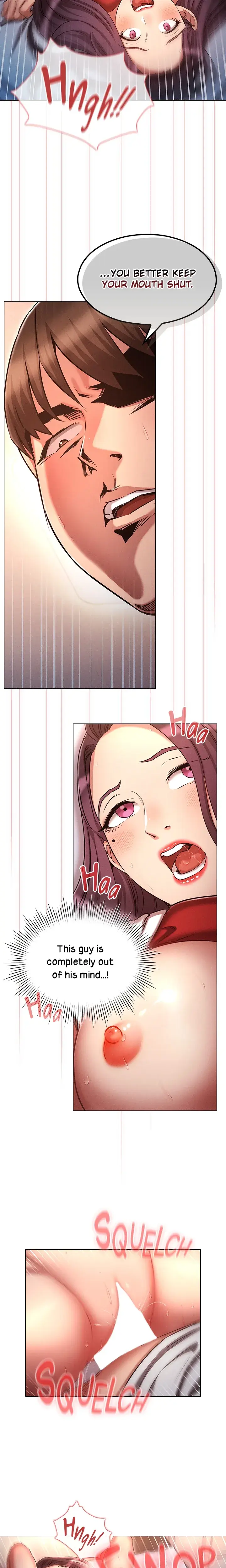 A Second Chance Chapter 34 - Page 7
