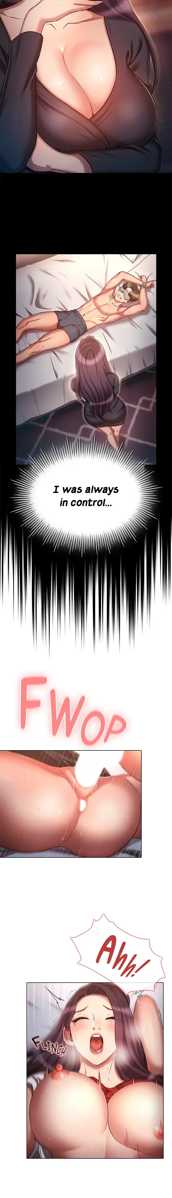 A Second Chance Chapter 34 - Page 9