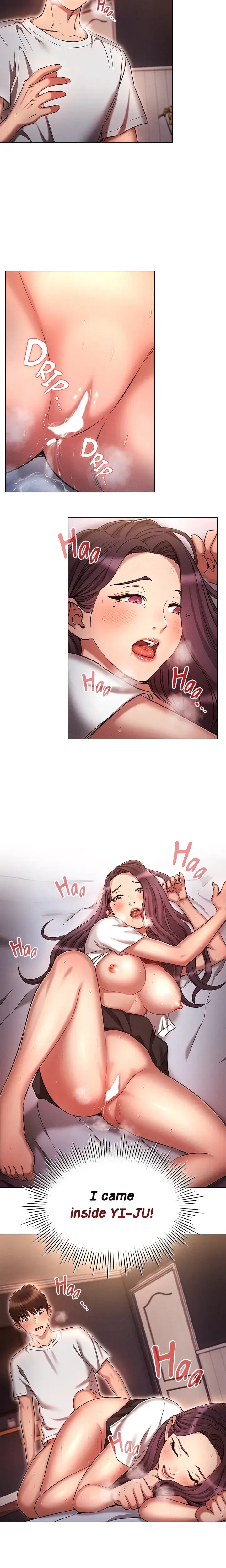 A Second Chance Chapter 35 - Page 14