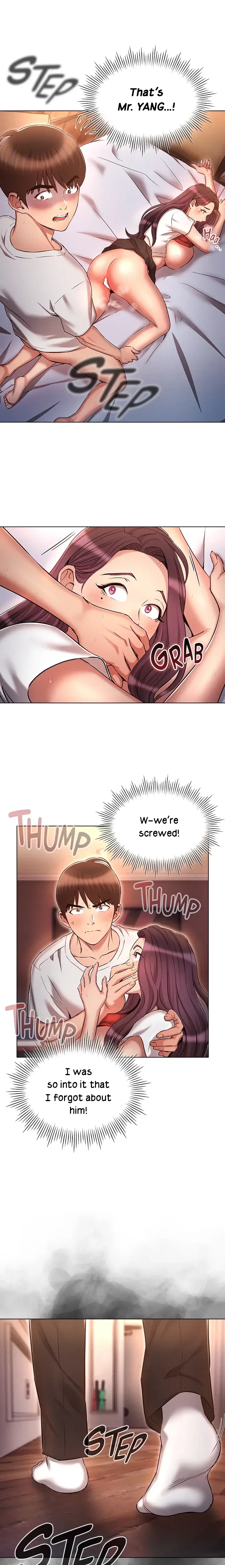 A Second Chance Chapter 35 - Page 16