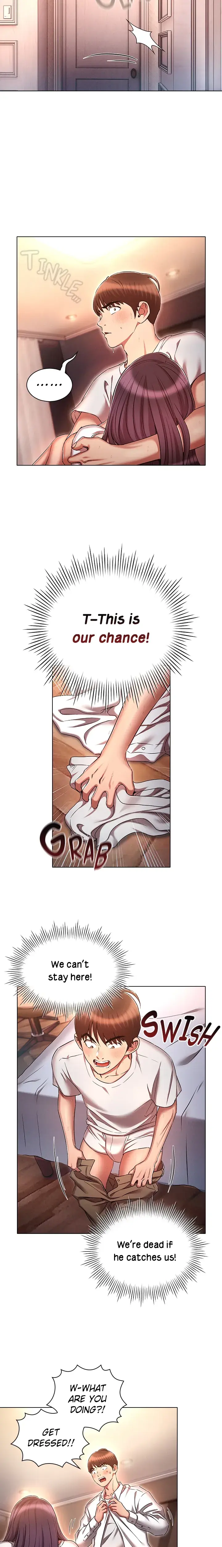 A Second Chance Chapter 35 - Page 18