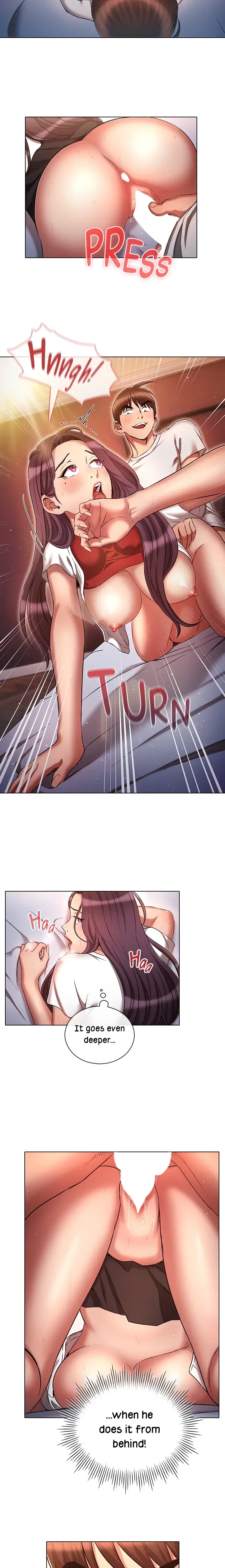 A Second Chance Chapter 35 - Page 6