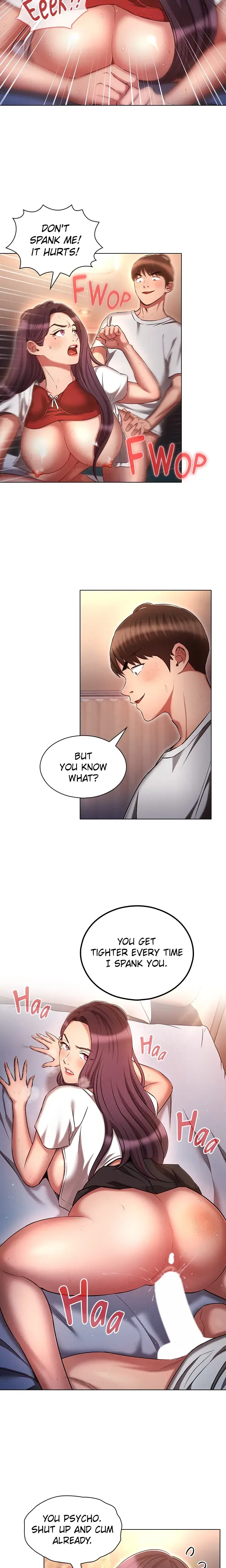 A Second Chance Chapter 35 - Page 9