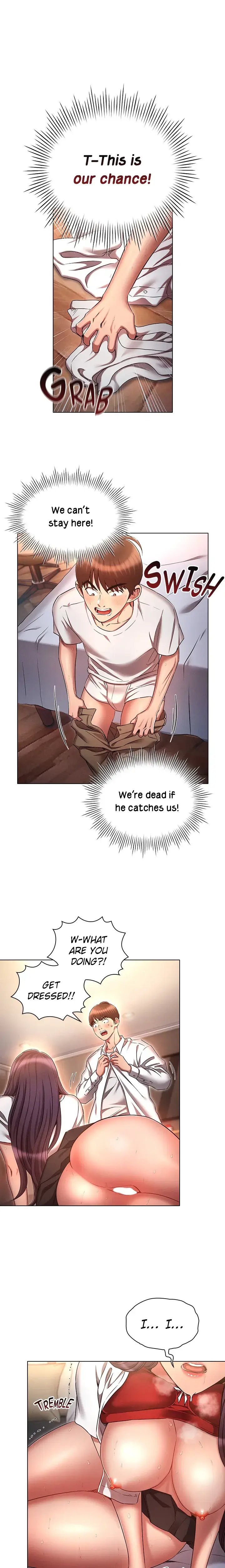 A Second Chance Chapter 36 - Page 1