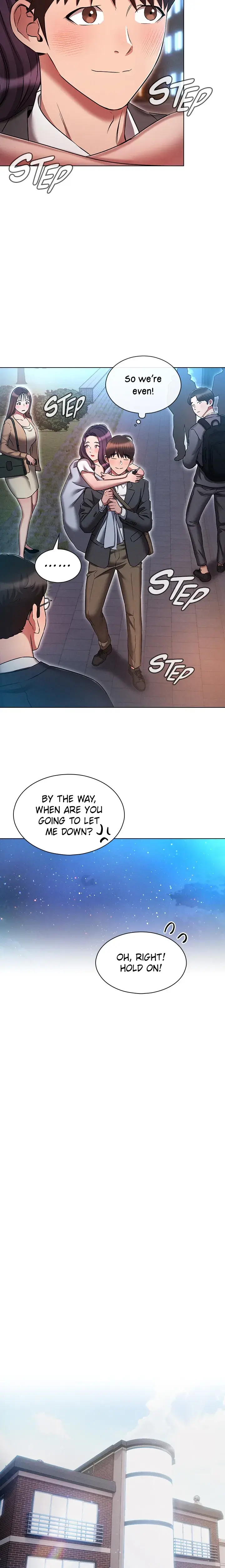 A Second Chance Chapter 36 - Page 11