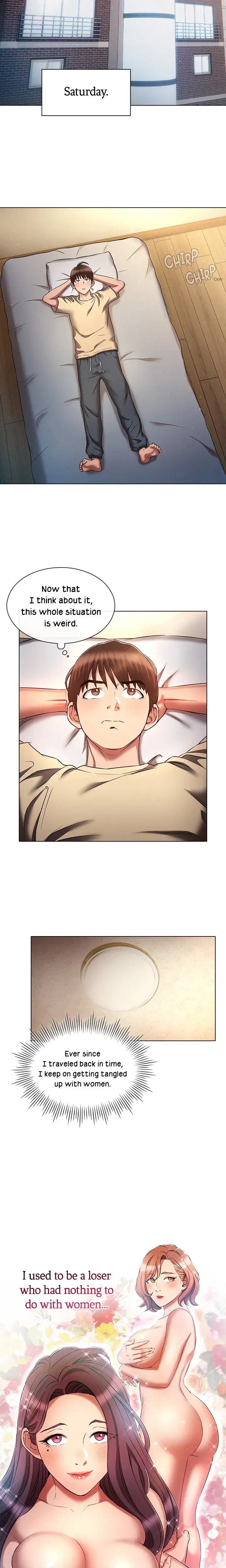 A Second Chance Chapter 36 - Page 12