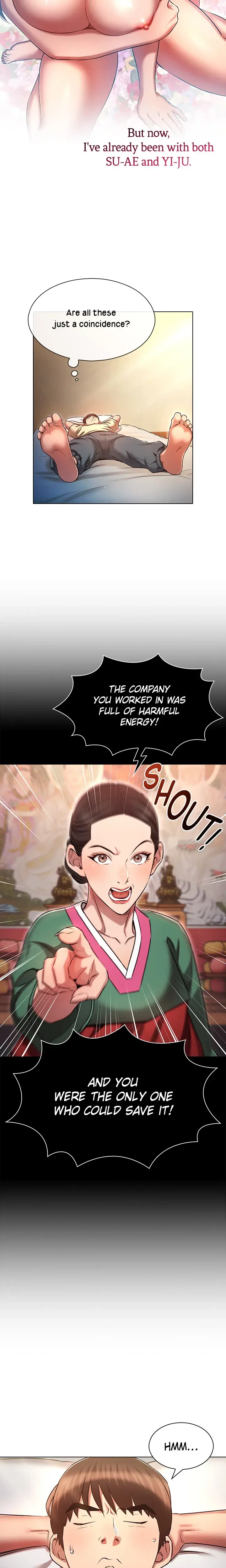 A Second Chance Chapter 36 - Page 13