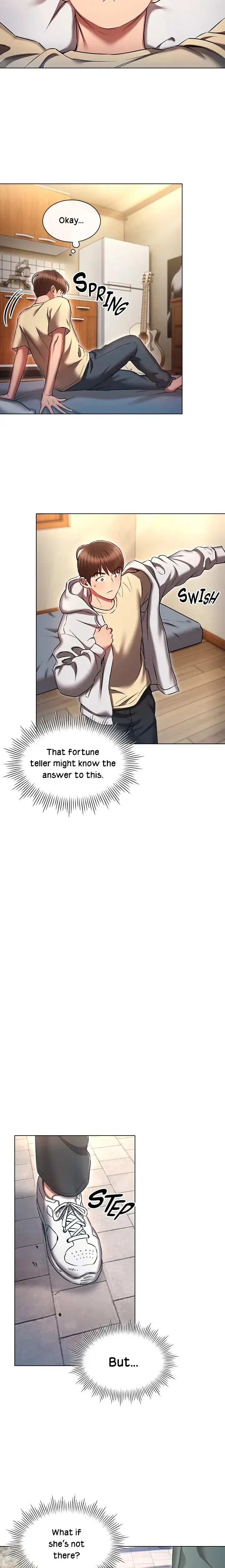 A Second Chance Chapter 36 - Page 14