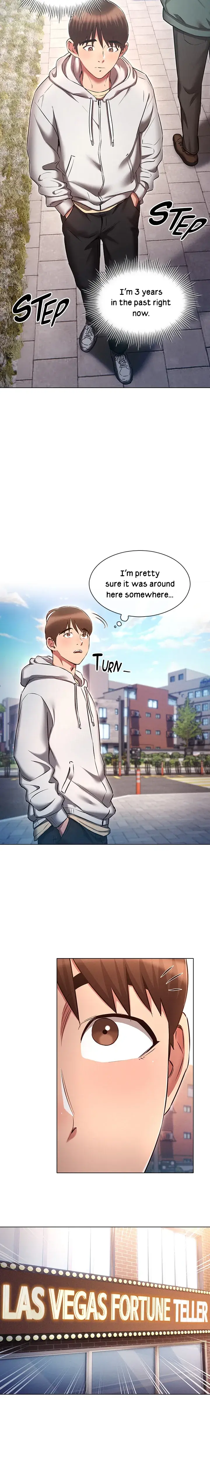 A Second Chance Chapter 36 - Page 15