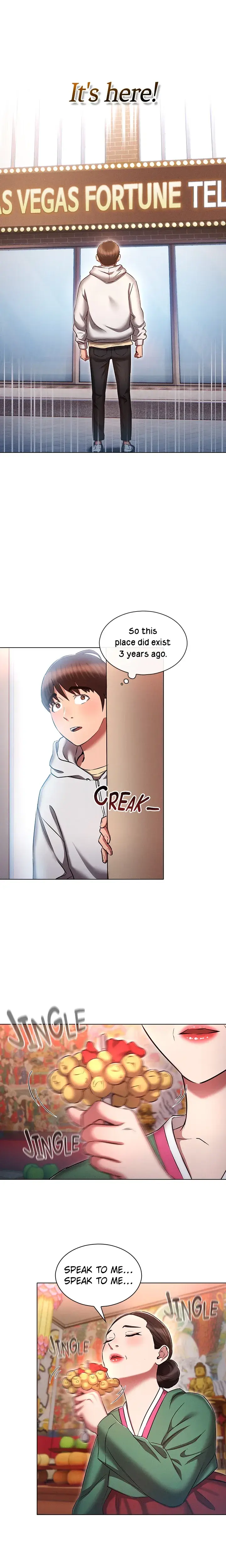 A Second Chance Chapter 36 - Page 16