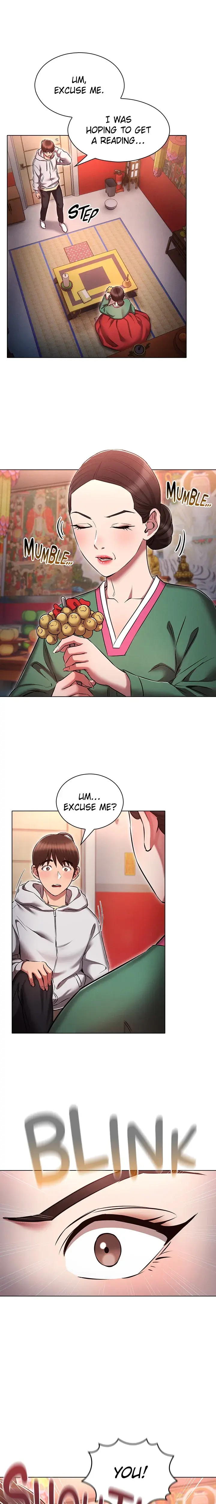 A Second Chance Chapter 36 - Page 17