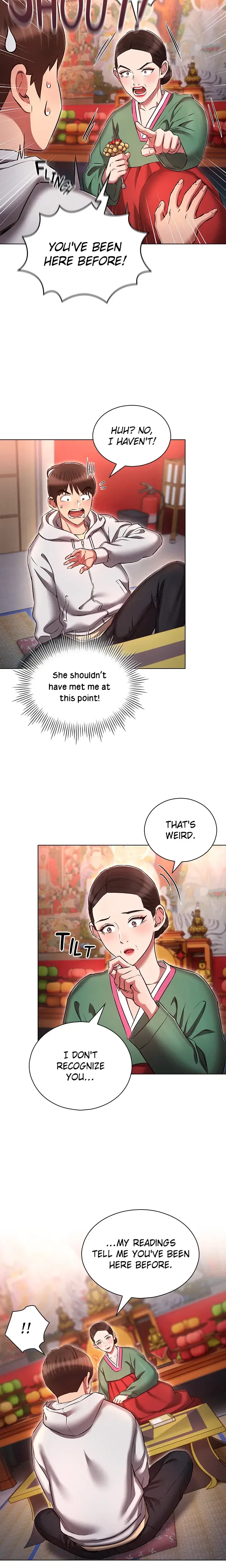 A Second Chance Chapter 36 - Page 18